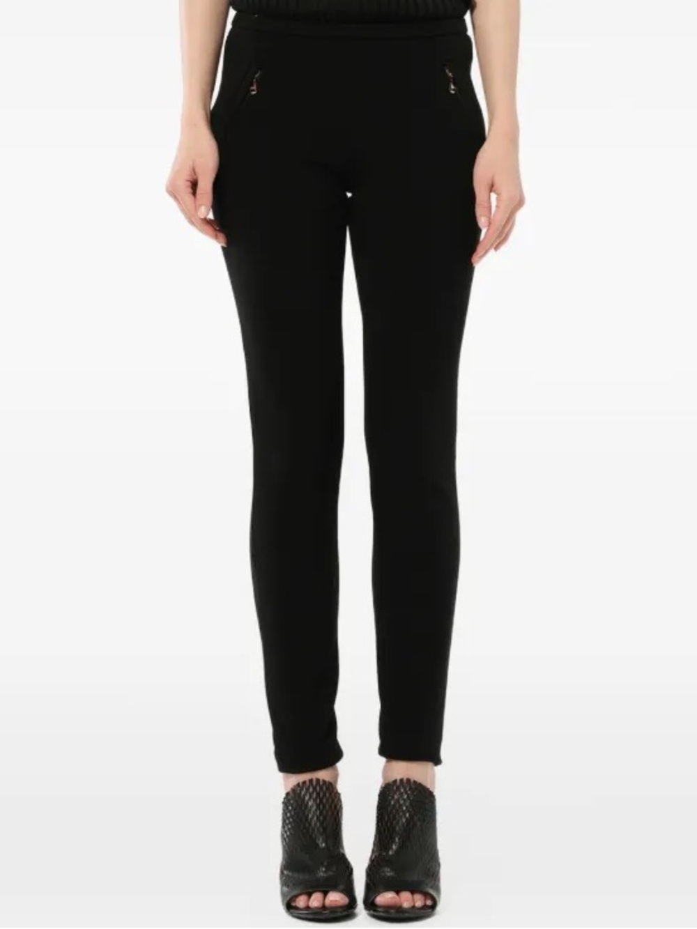EMILIO PUCCI Ponte Knit Pants